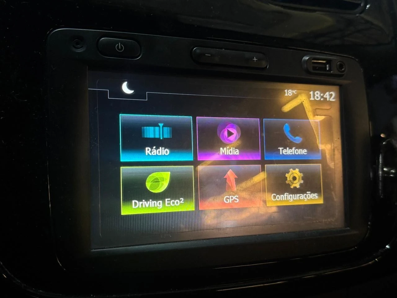 RENAULT SANDERO