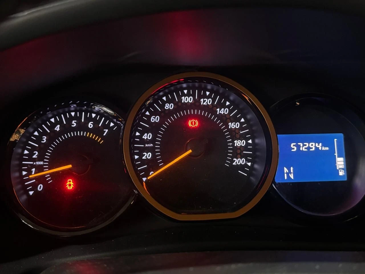 RENAULT SANDERO
