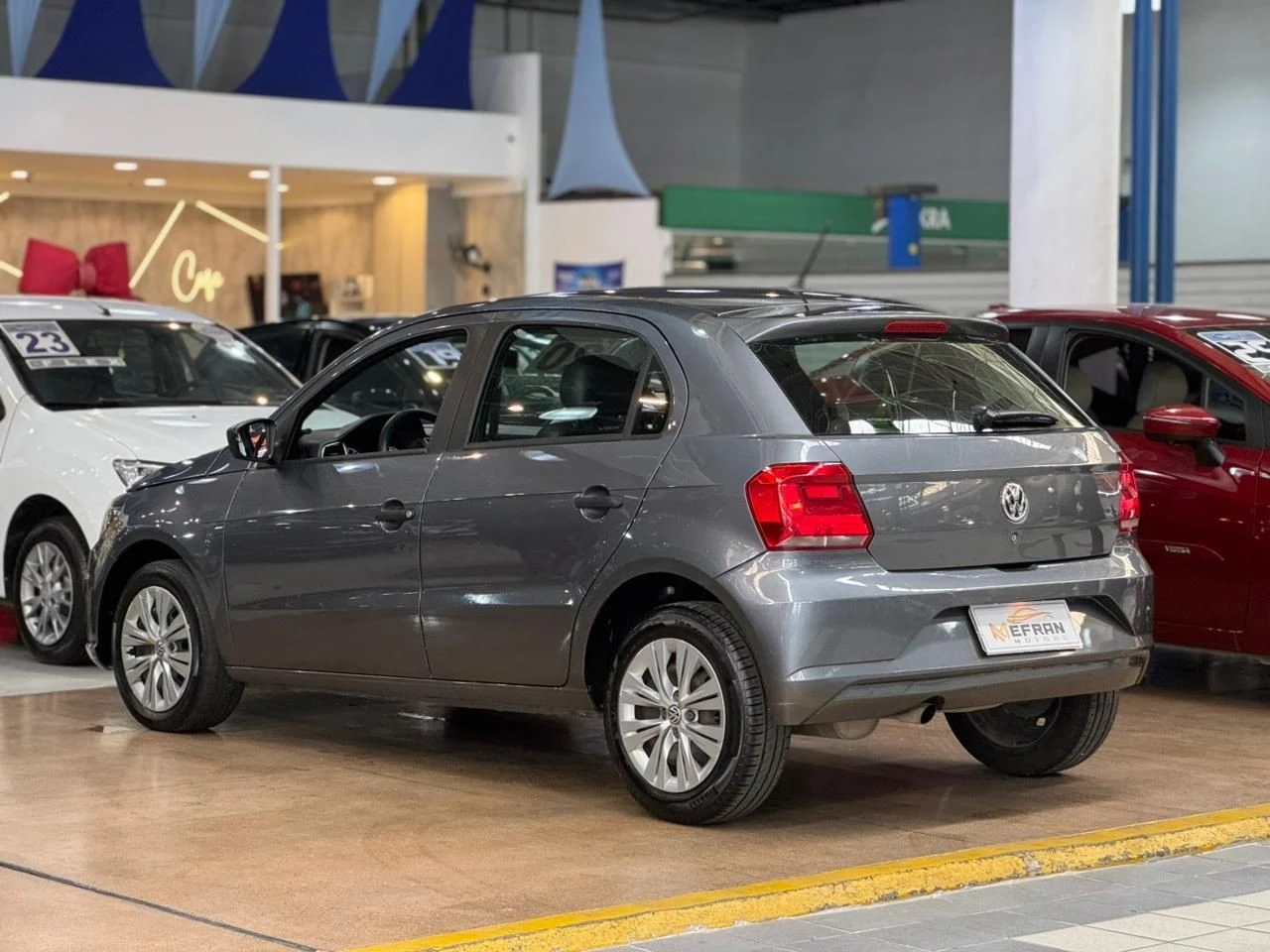 VOLKSWAGEN GOL
