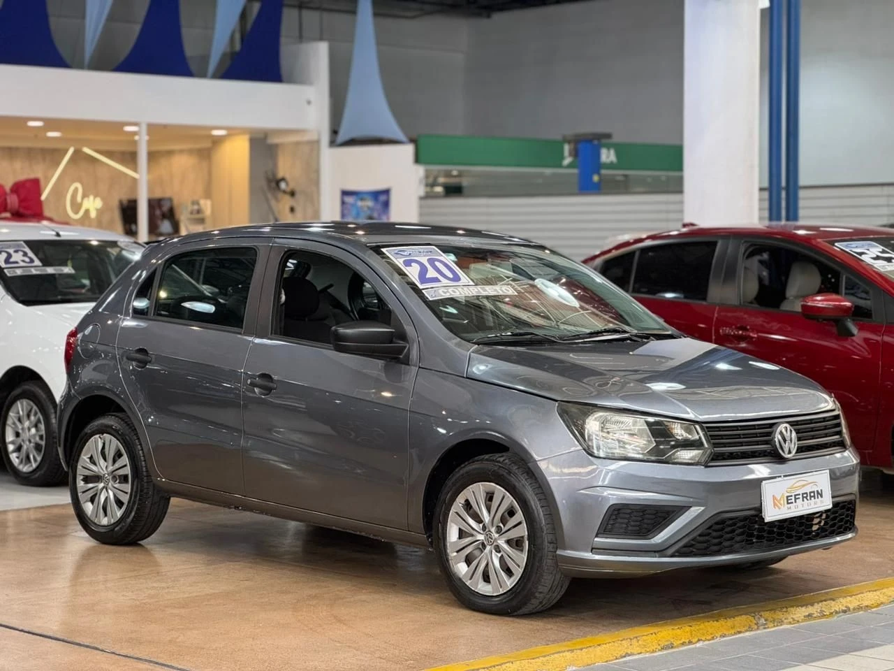 VOLKSWAGEN GOL