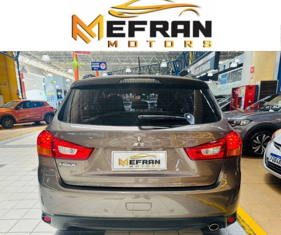 MITSUBISHI ASX