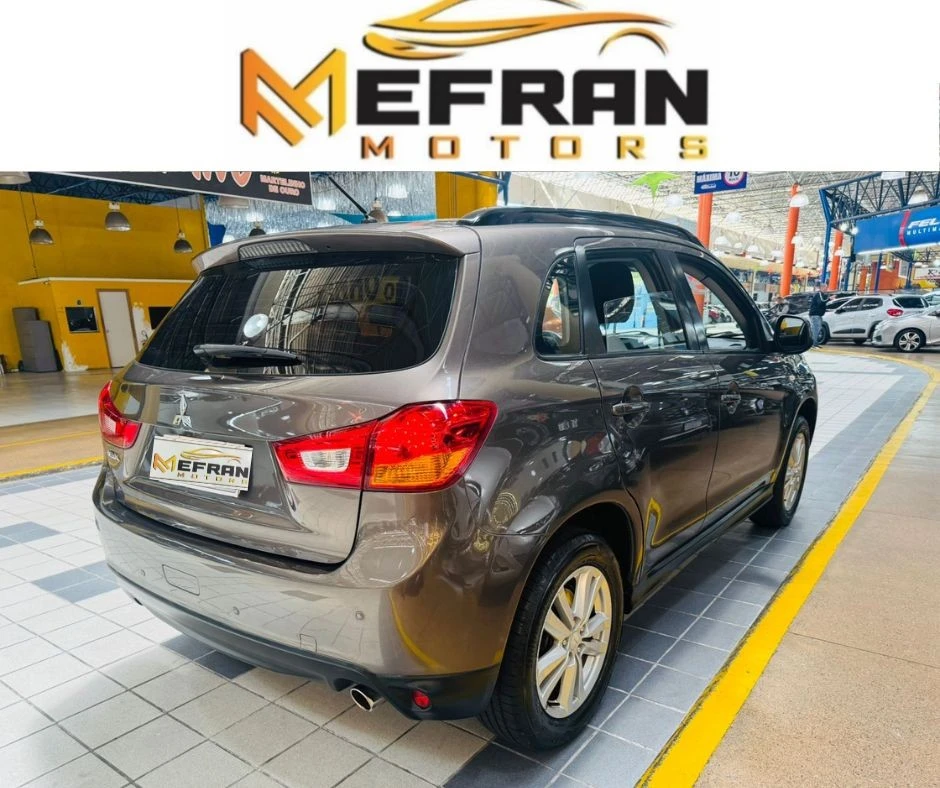 MITSUBISHI ASX