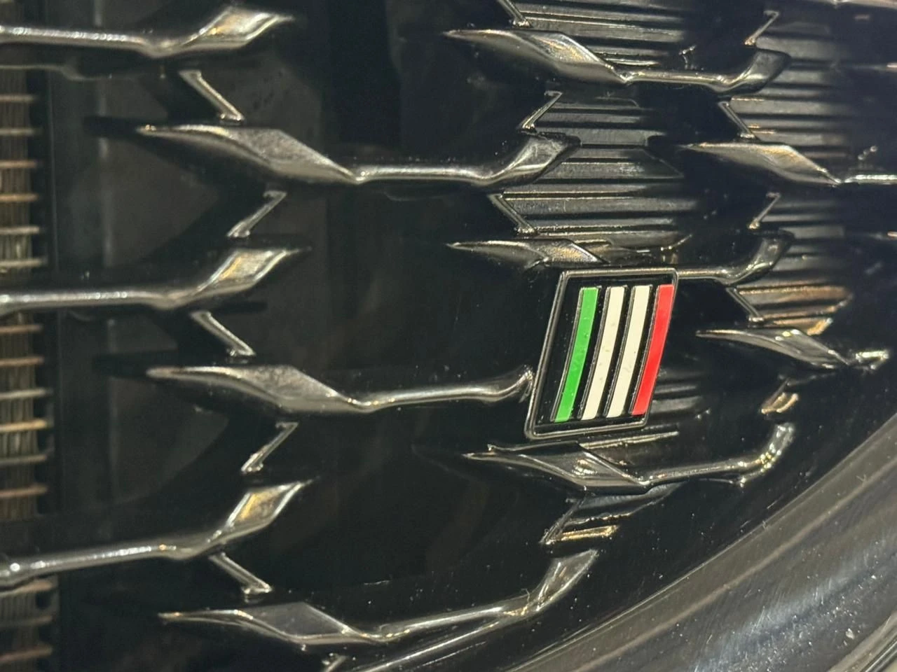 FIAT FASTBACK
