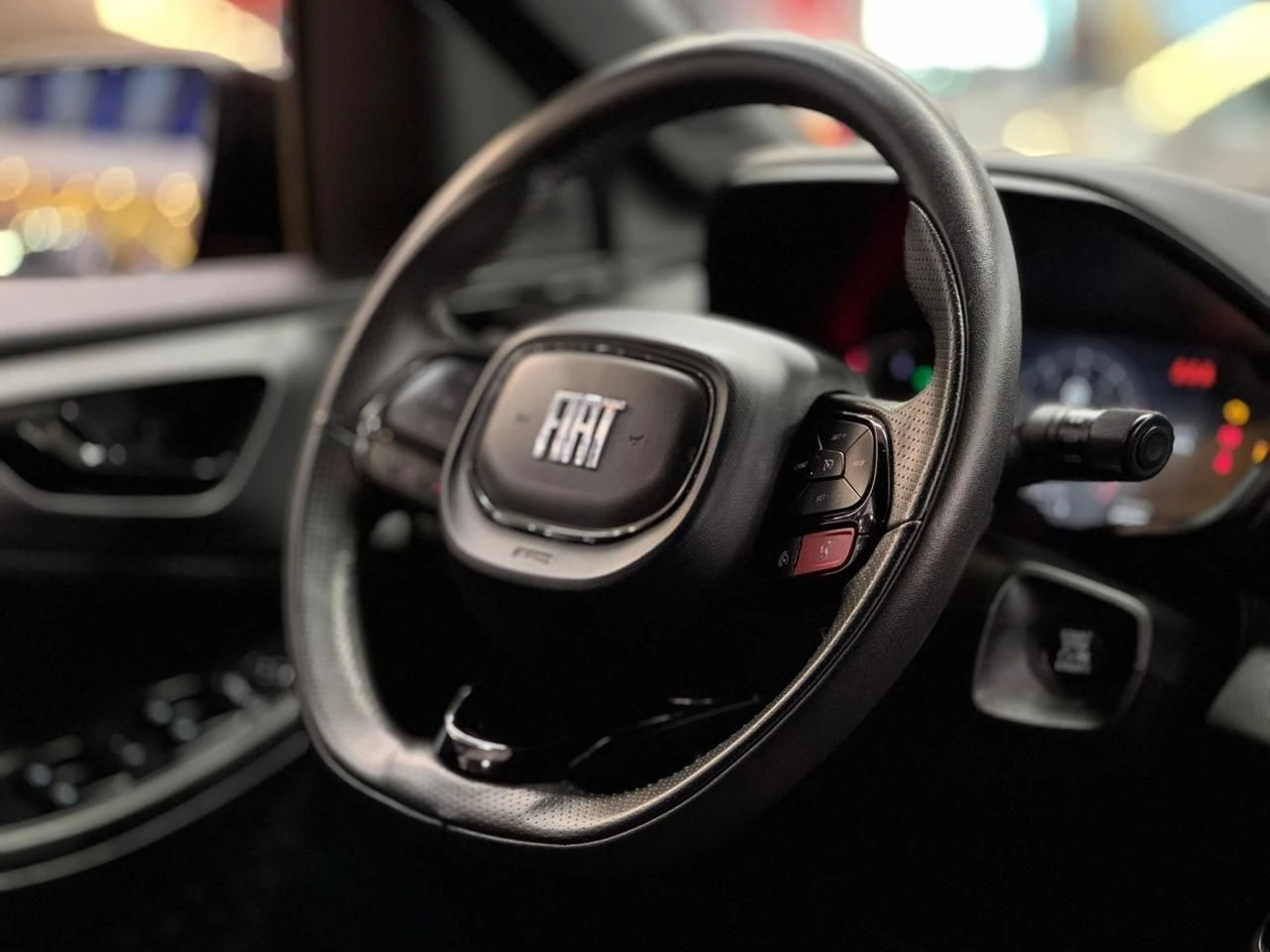 FIAT FASTBACK