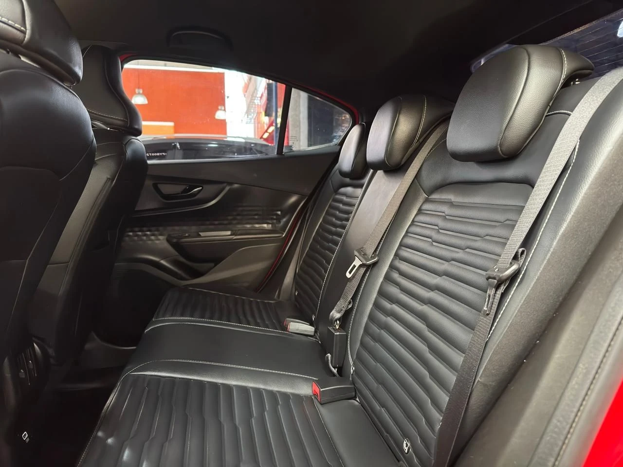FIAT FASTBACK