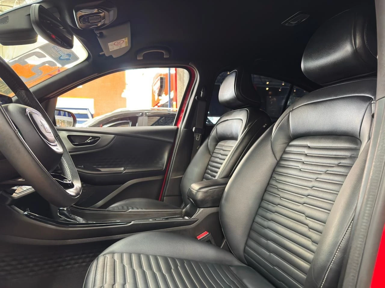 FIAT FASTBACK