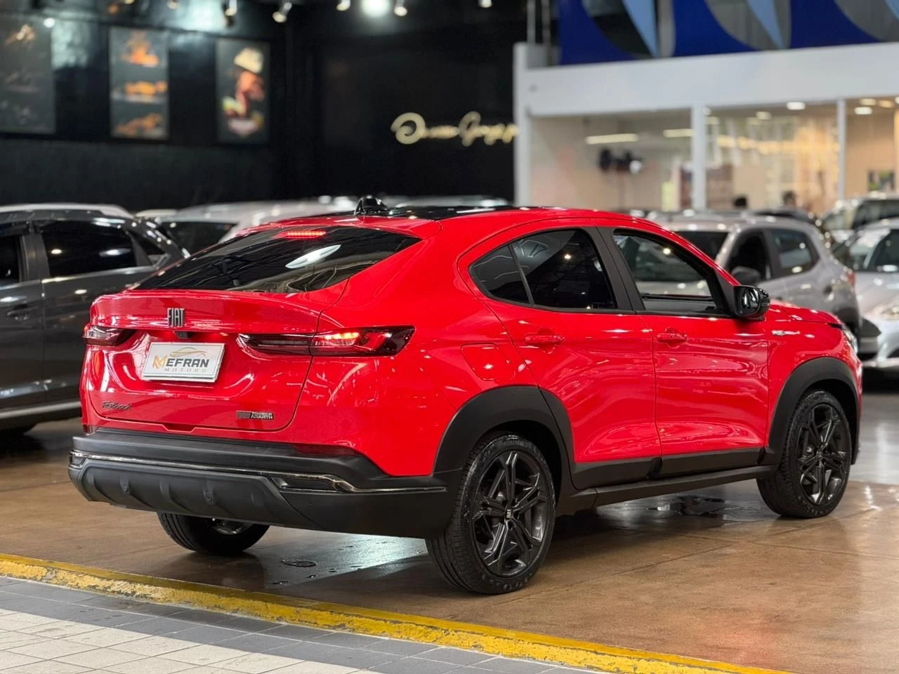 FIAT FASTBACK