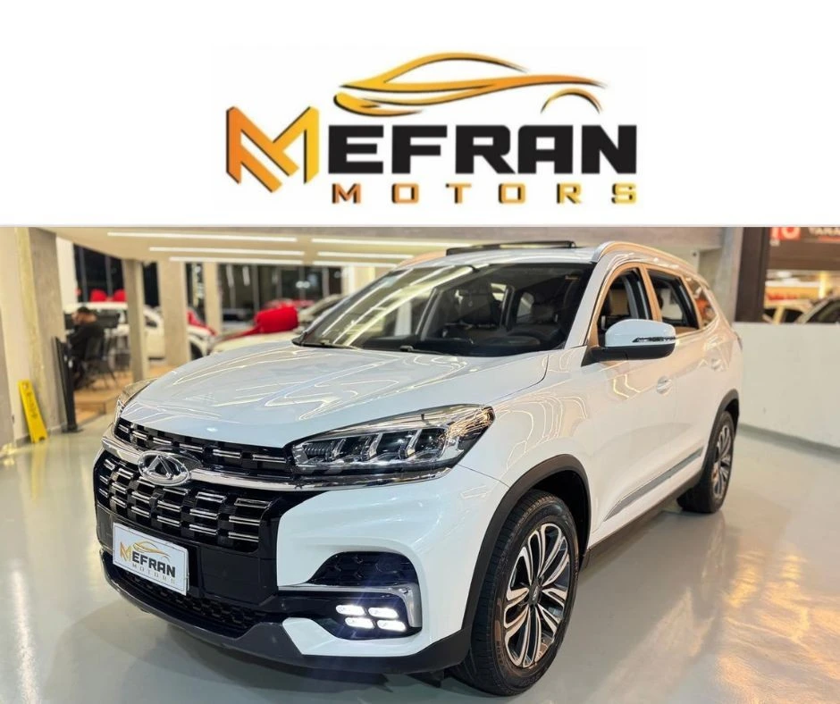 CHERY TIGGO 8