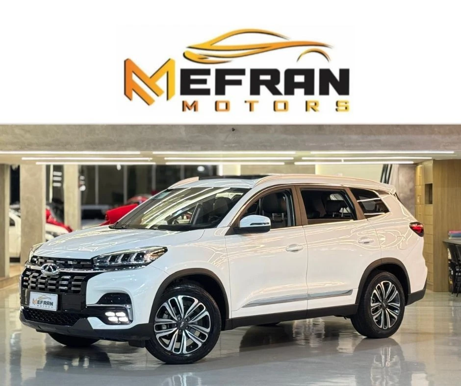 CHERY TIGGO 8