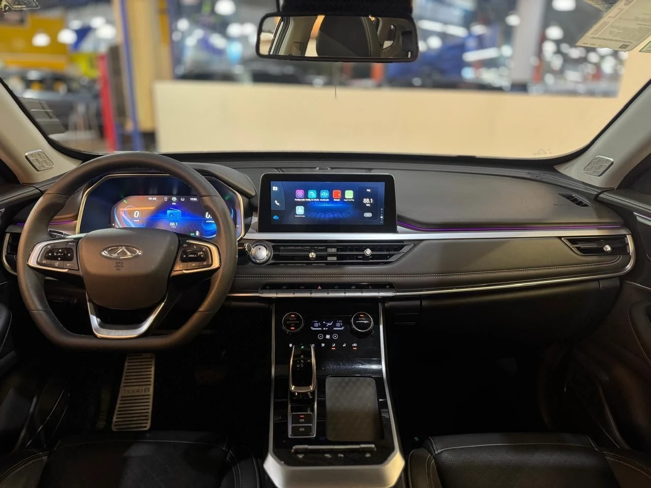 CHERY TIGGO 8