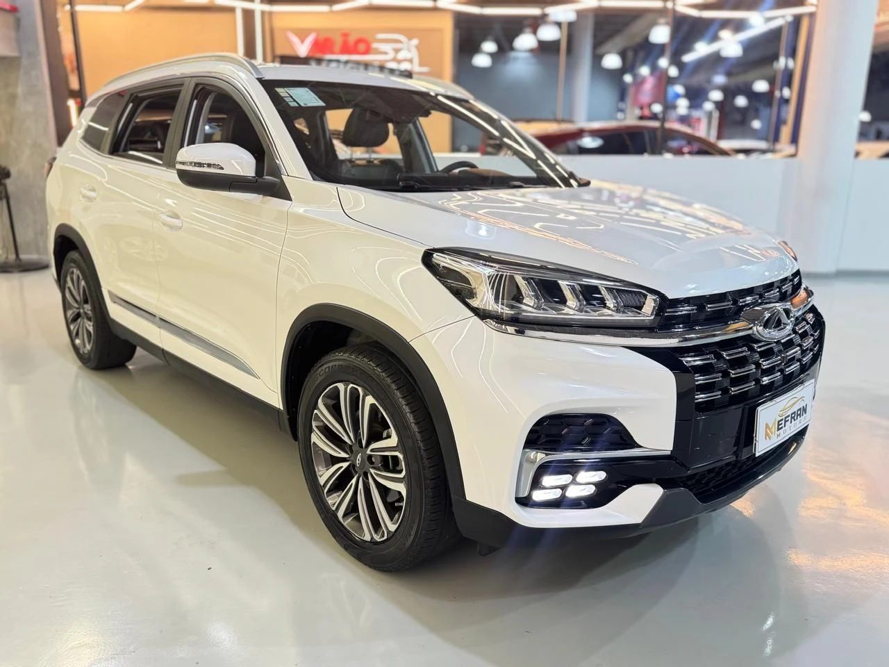 CHERY TIGGO 8