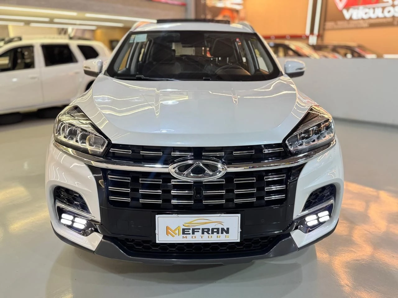 CHERY TIGGO 8