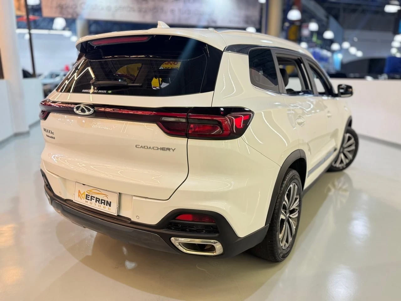CHERY TIGGO 8