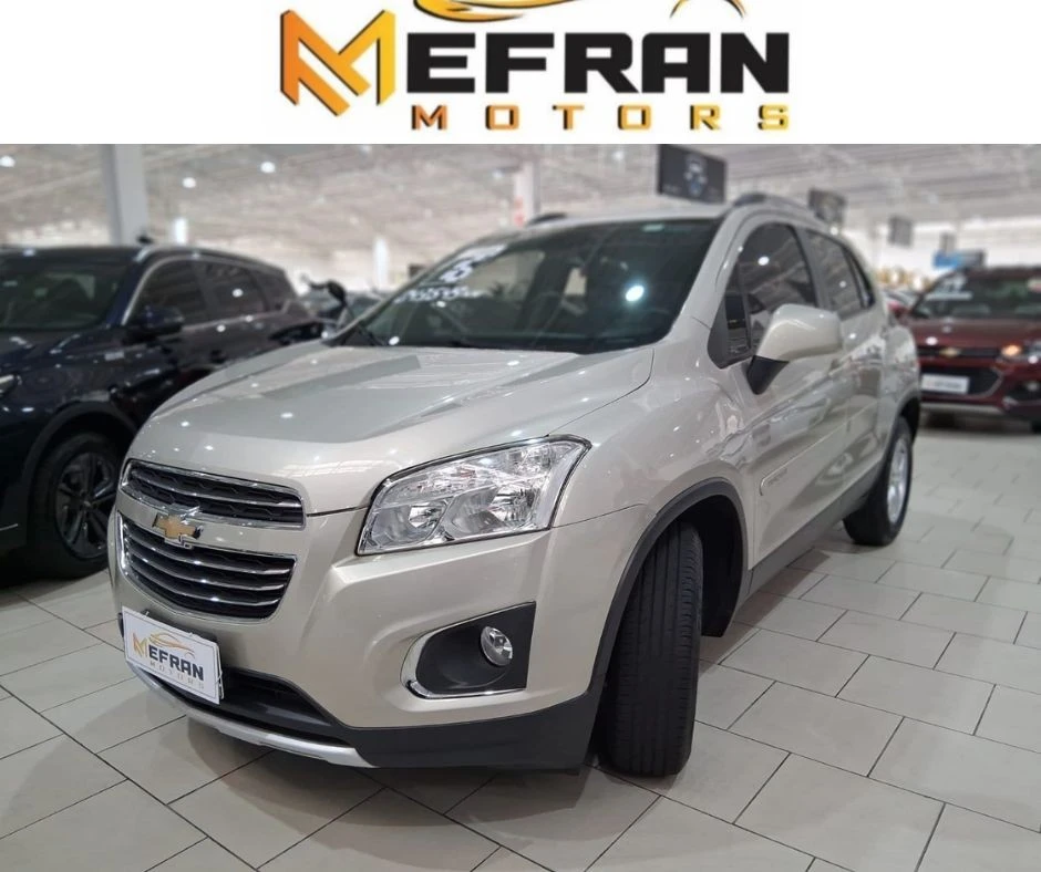 CHEVROLET TRACKER