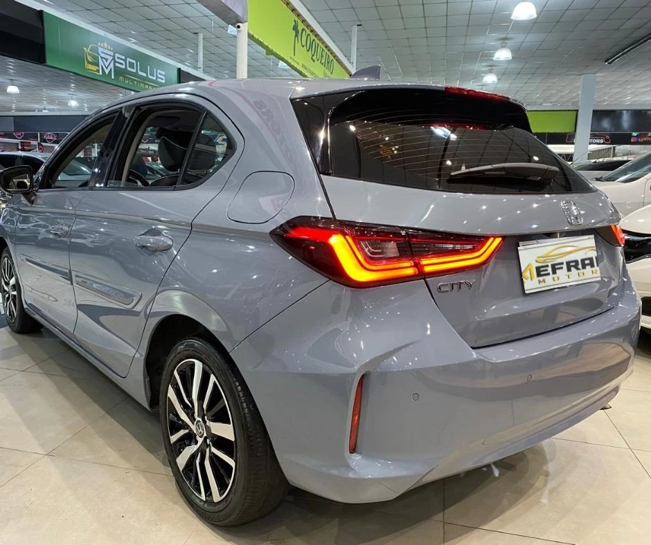 HONDA CITY