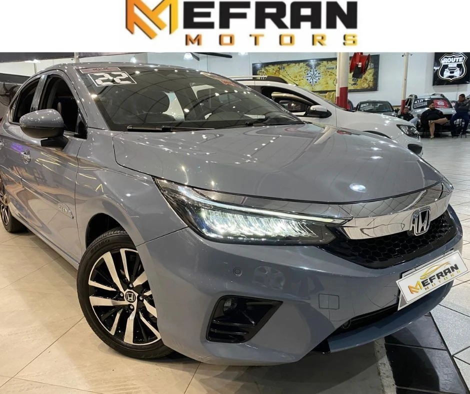 HONDA CITY