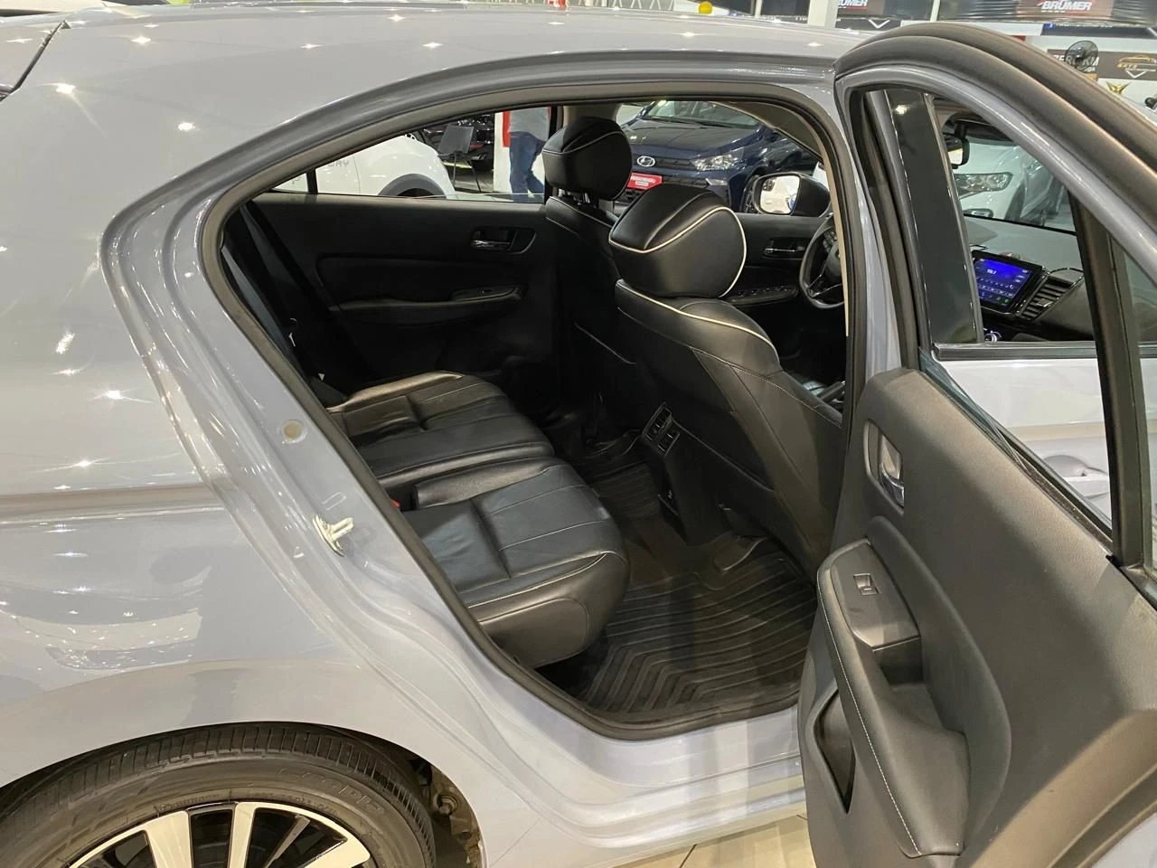 HONDA CITY