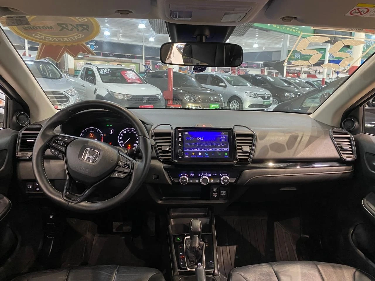 HONDA CITY