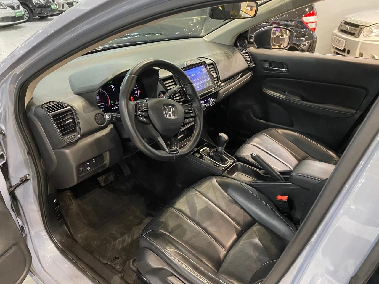 HONDA CITY