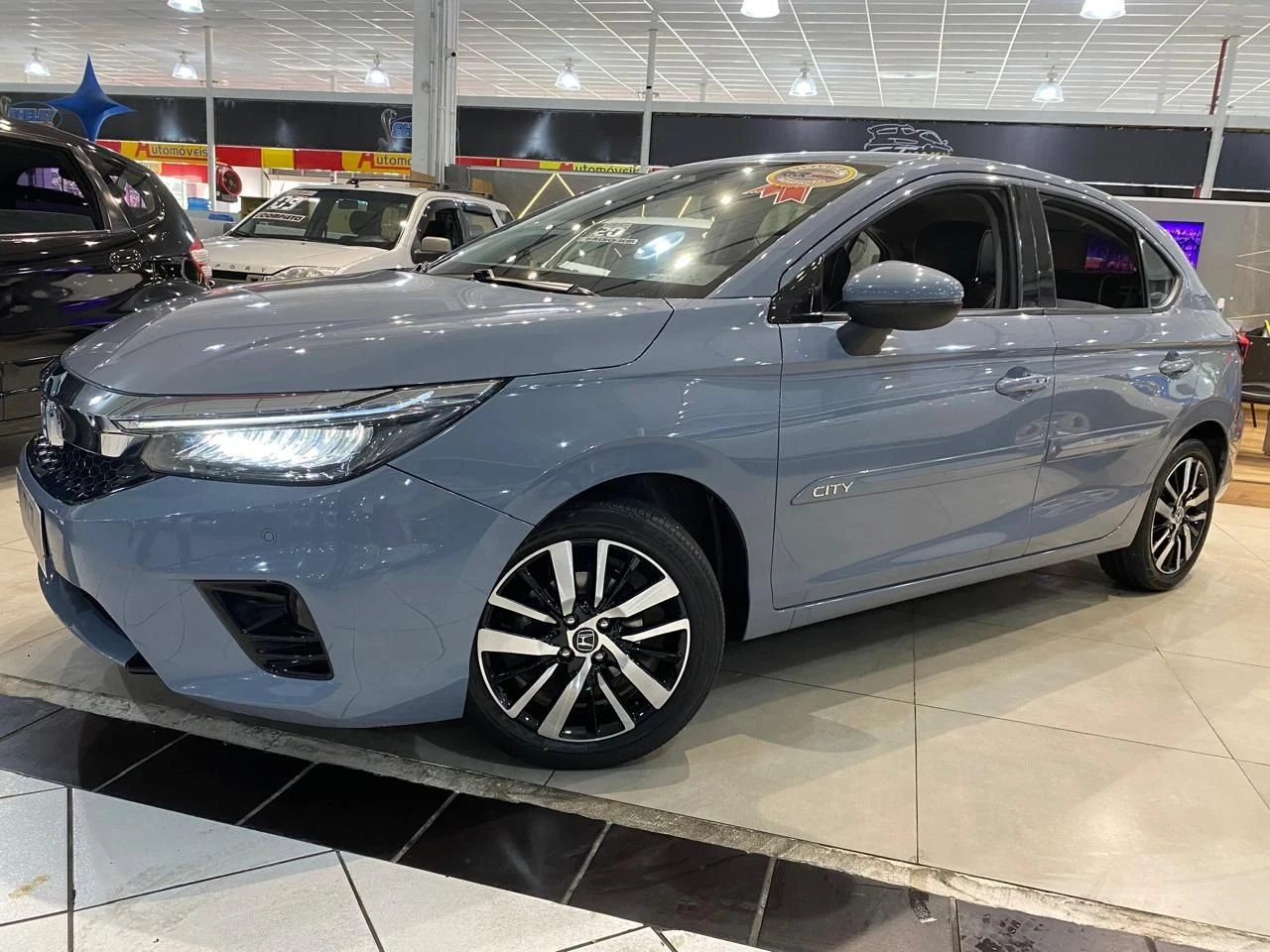HONDA CITY