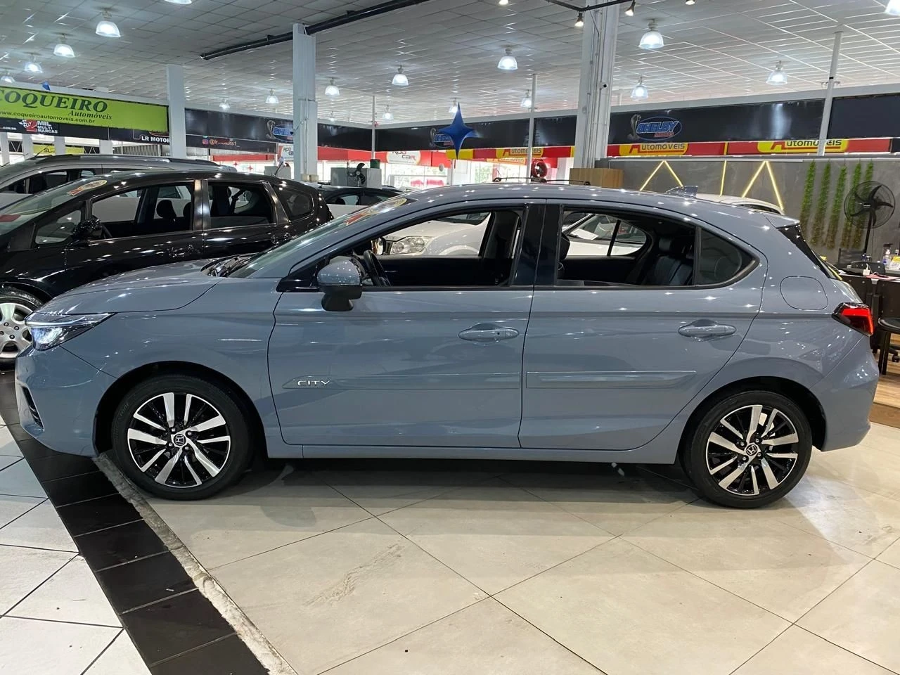 HONDA CITY
