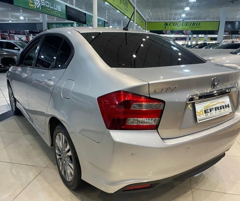 HONDA CITY