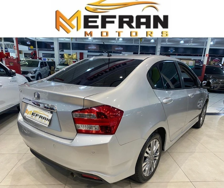 HONDA CITY