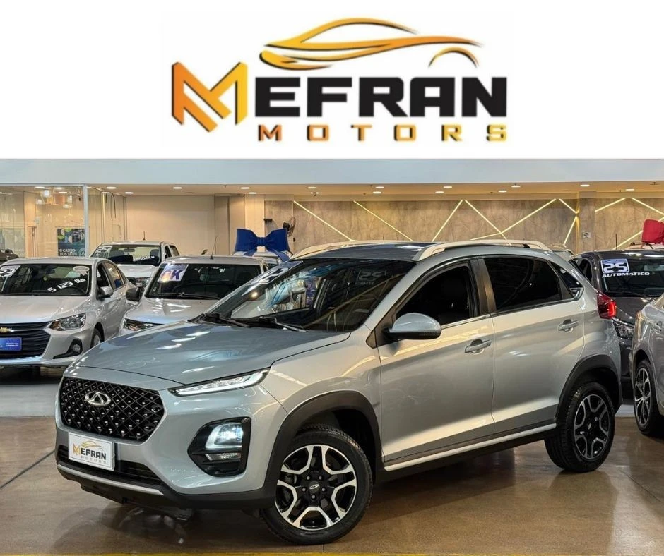 CHERY TIGGO 3X