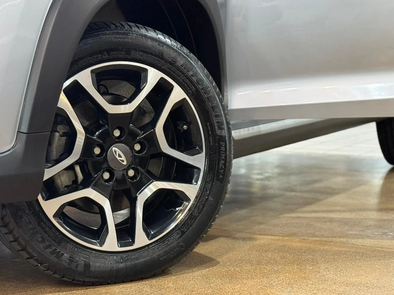 CHERY TIGGO 3X
