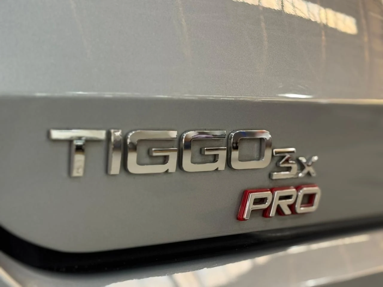 CHERY TIGGO 3X