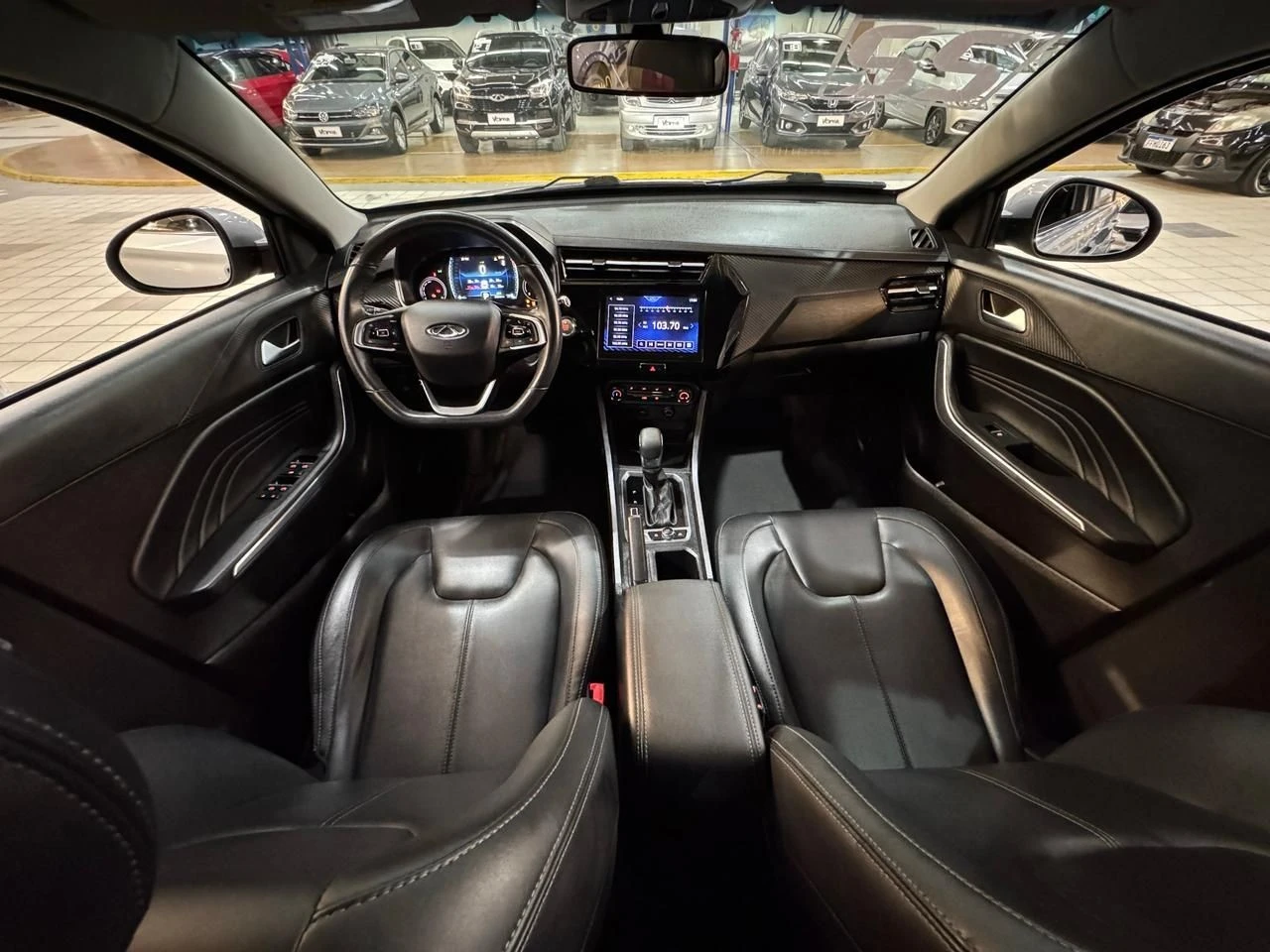 CHERY TIGGO 3X