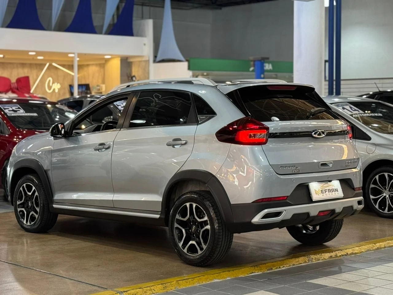 CHERY TIGGO 3X