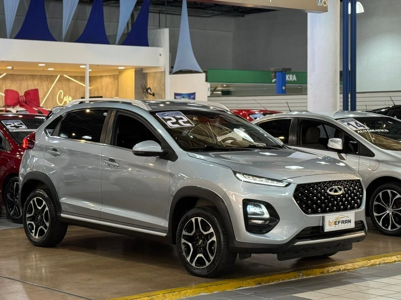 CHERY TIGGO 3X