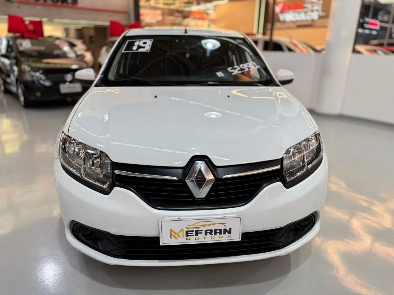 RENAULT LOGAN