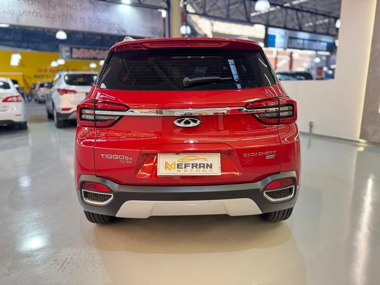 CHERY TIGGO 5x