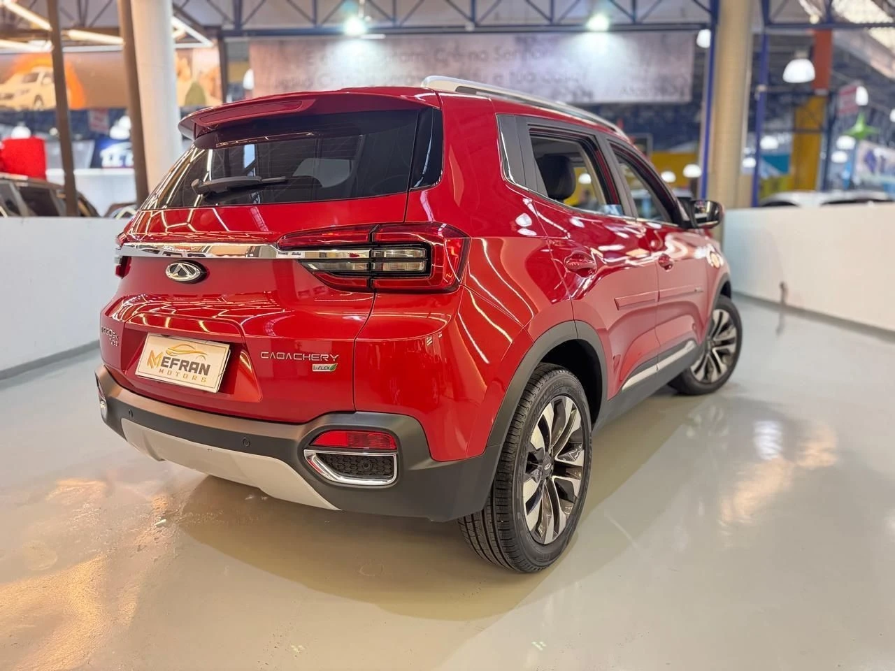 CHERY TIGGO 5x
