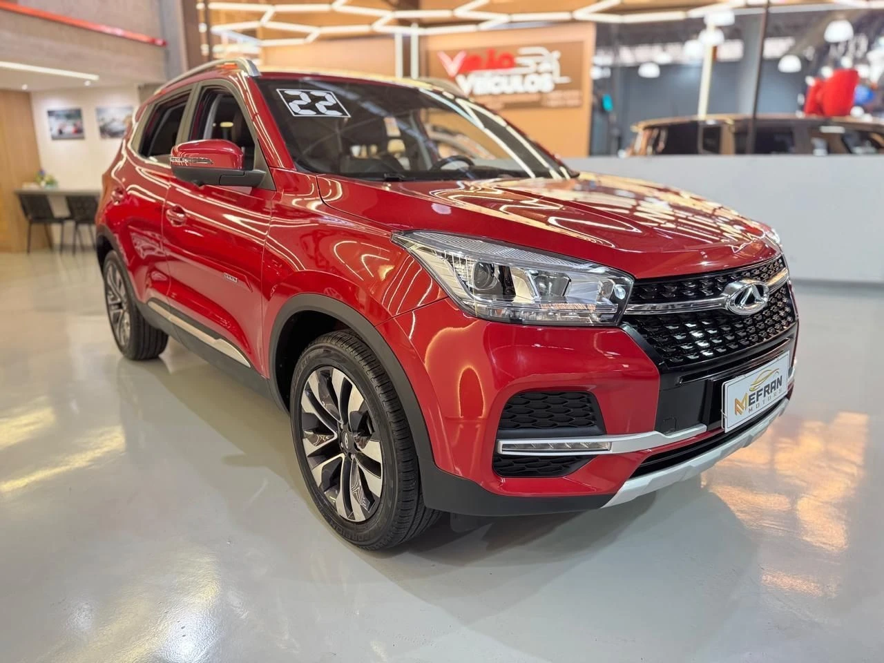 CHERY TIGGO 5x