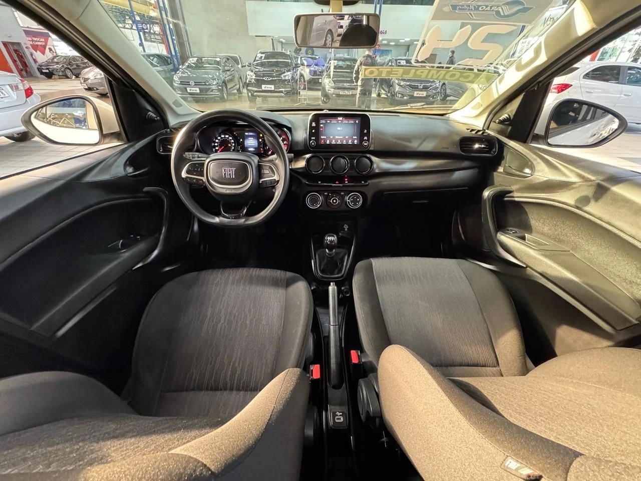 FIAT ARGO
