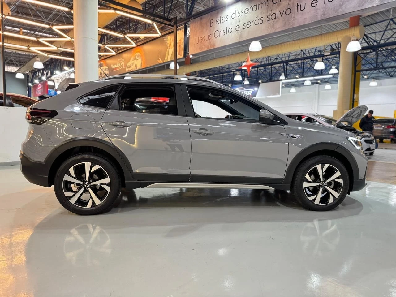 VOLKSWAGEN NIVUS