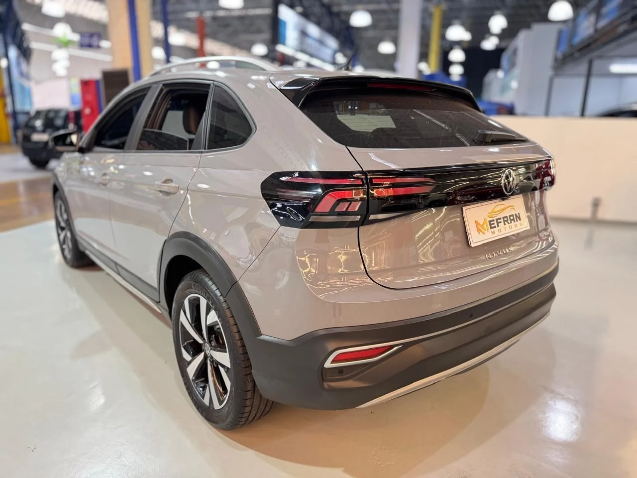 VOLKSWAGEN NIVUS