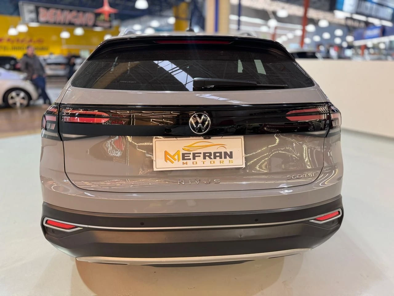 VOLKSWAGEN NIVUS