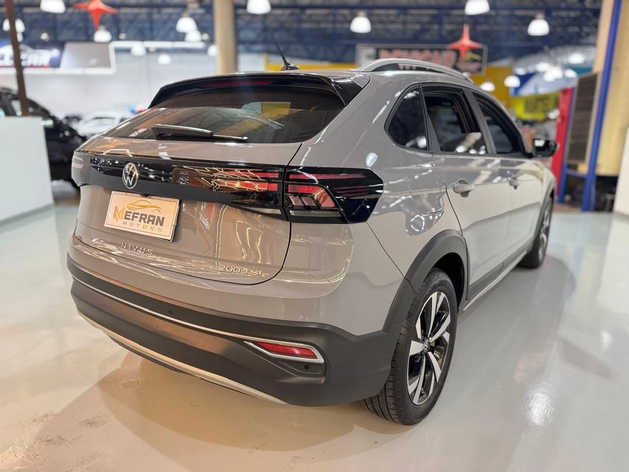 VOLKSWAGEN NIVUS