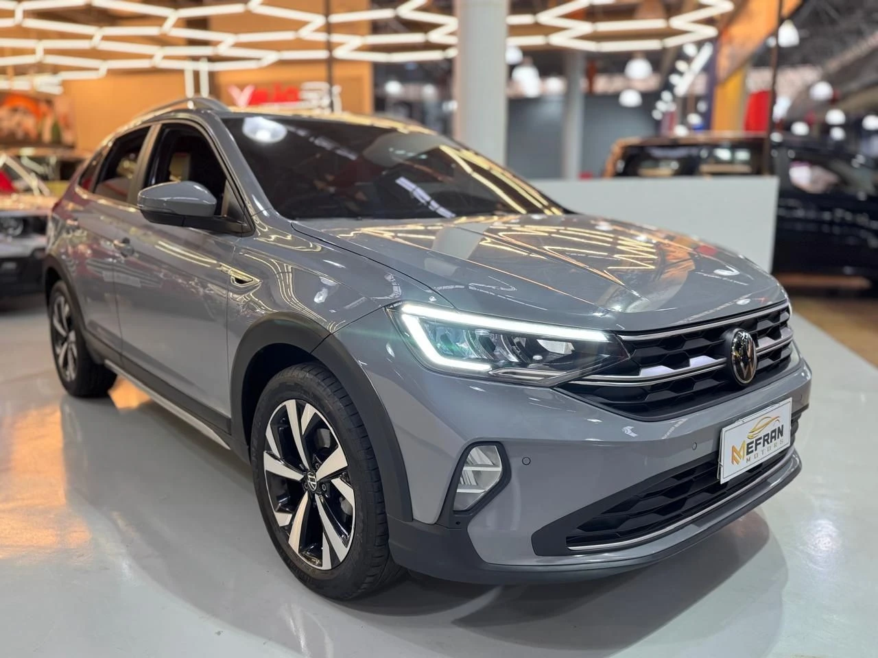 VOLKSWAGEN NIVUS