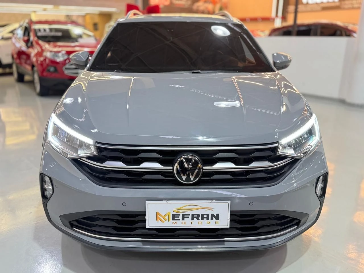 VOLKSWAGEN NIVUS