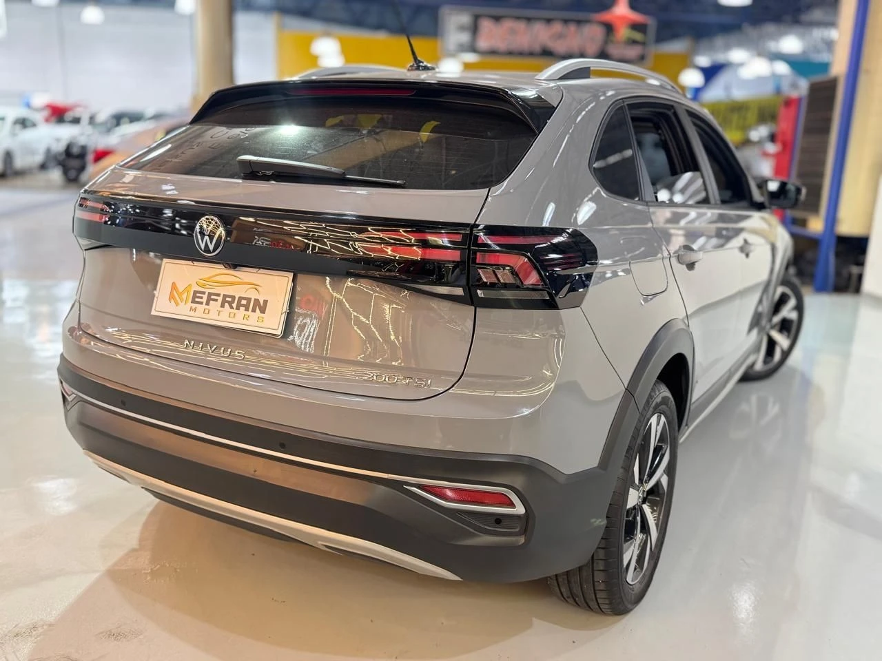 VOLKSWAGEN NIVUS