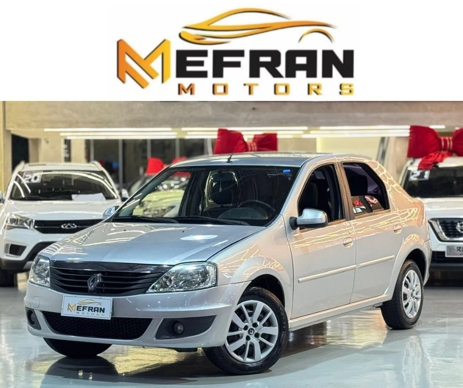 RENAULT LOGAN