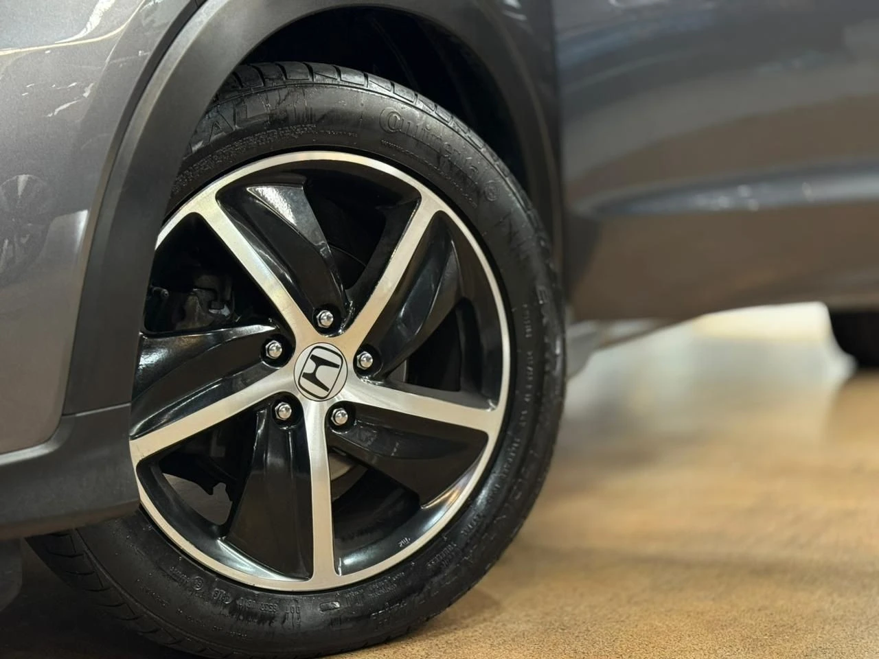 HONDA HR-V