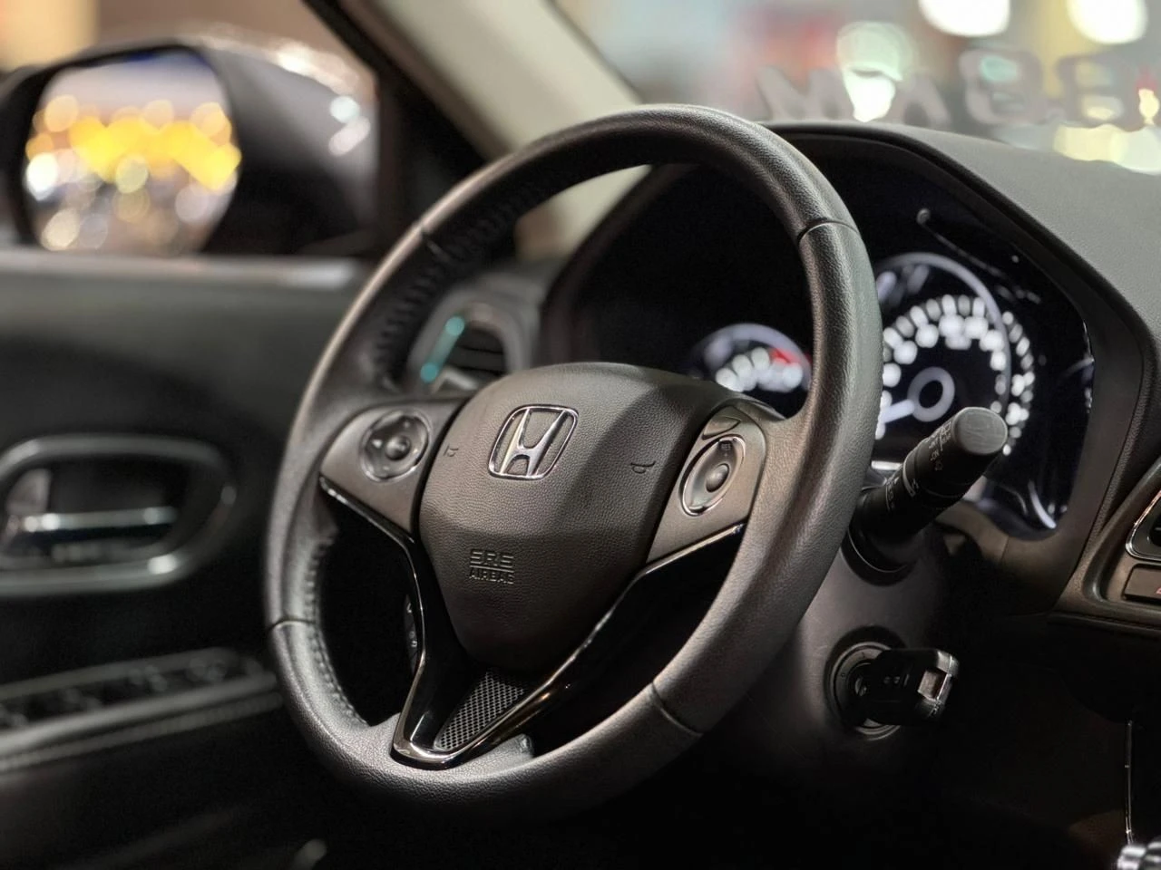 HONDA HR-V