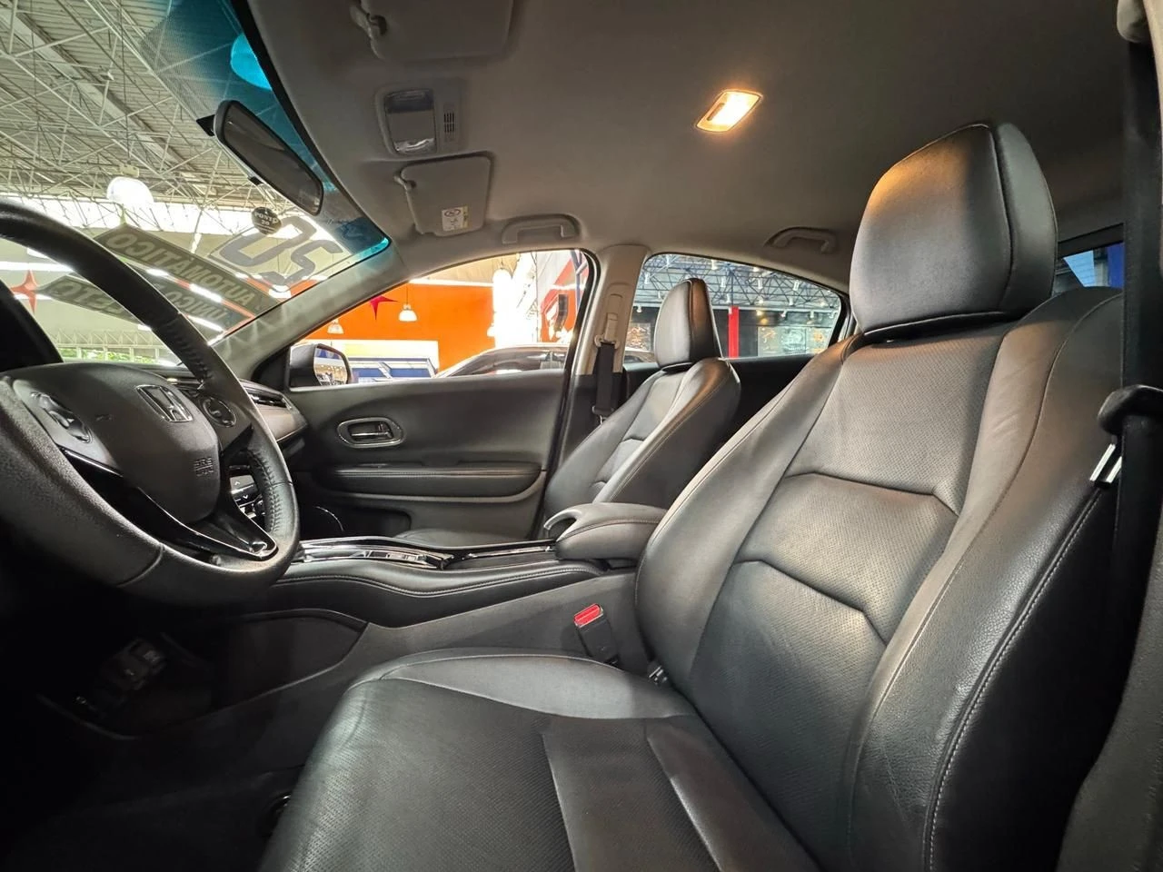 HONDA HR-V