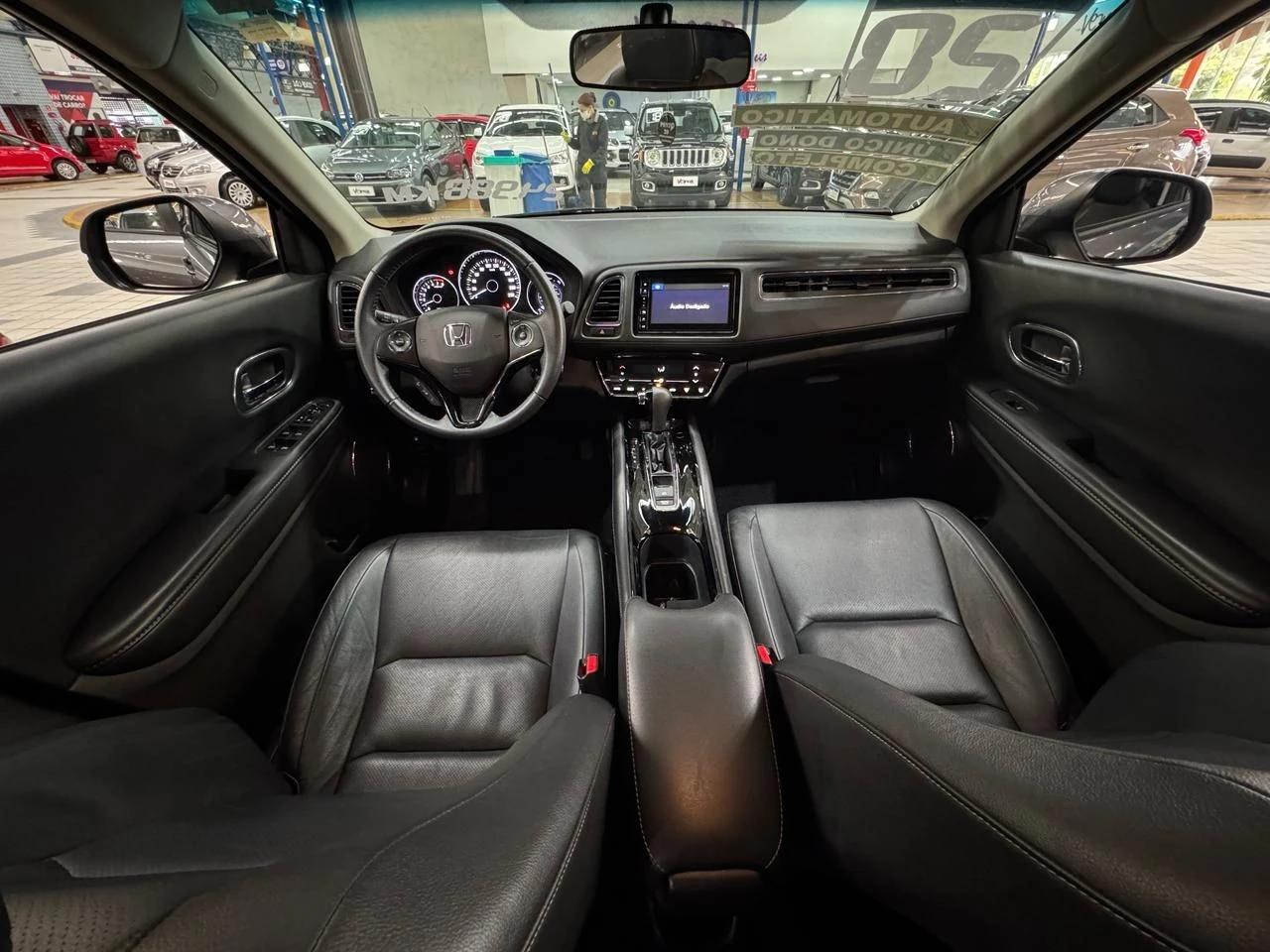 HONDA HR-V